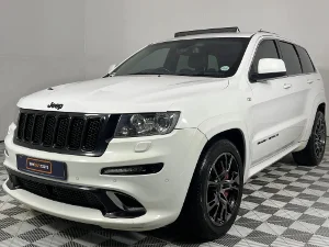 Used 2013 Jeep Grand Cherokee SRT8
