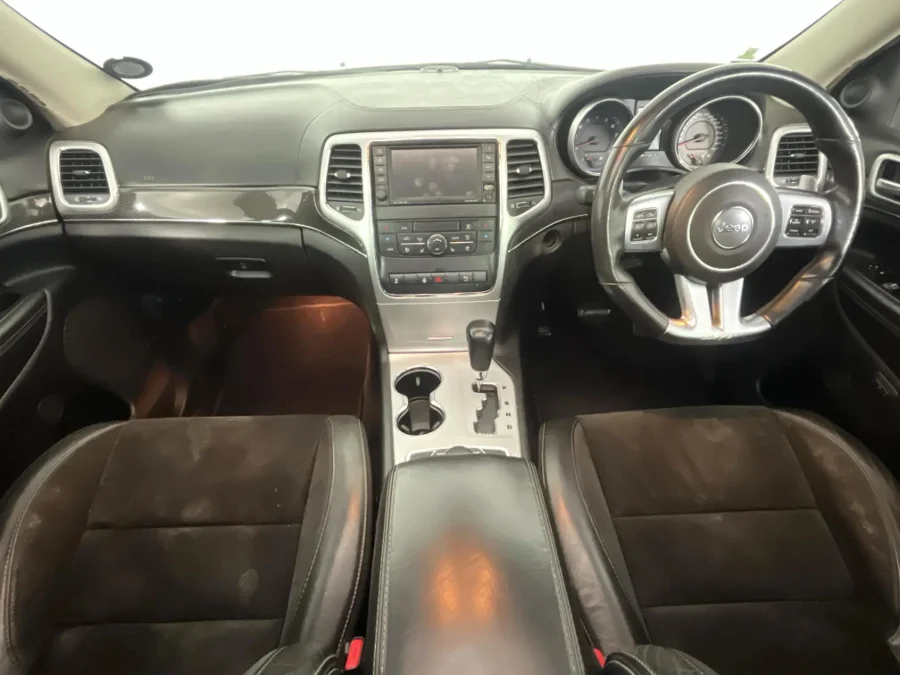Used 2013 Jeep Grand Cherokee SRT8 - WeBuyCars Silverlakes Used 2013 Jeep Grand Cherokee SRT8 - WeBuyCars Silverlakes