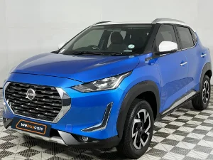 Used 2022 Nissan Magnite 1.0 Turbo Acenta manual