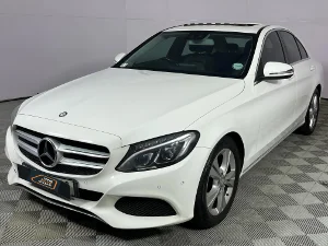Used 2016 Mercedes-Benz C-Class C220d Avantgarde