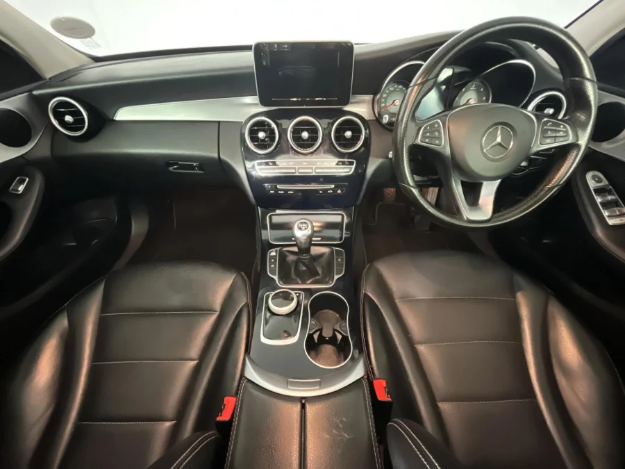 Used 2016 Mercedes-Benz C-Class C220d Avantgarde - WeBuyCars Epping Used 2016 Mercedes-Benz C-Class C220d Avantgarde - WeBuyCars Epping