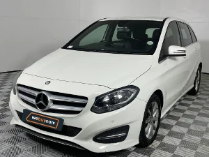 Used 2016 Mercedes-Benz B-Class B200 auto