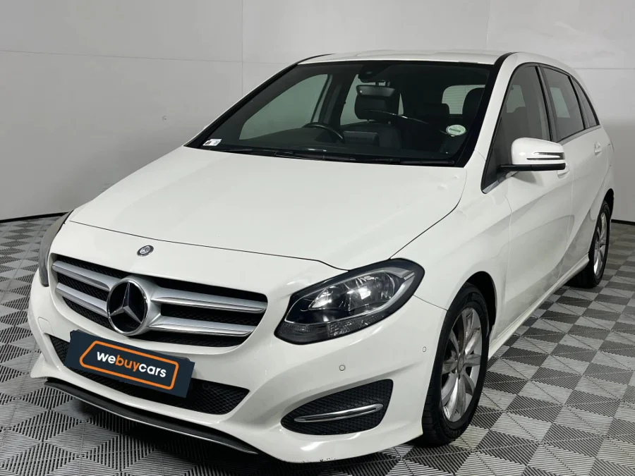 Used 2016 Mercedes-Benz B-Class B200 auto - WeBuyCars The Dome Used 2016 Mercedes-Benz B-Class B200 auto - WeBuyCars The Dome