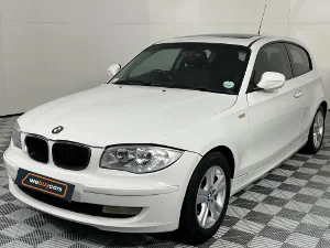 Used 2010 BMW 1 Series 118i 3-door