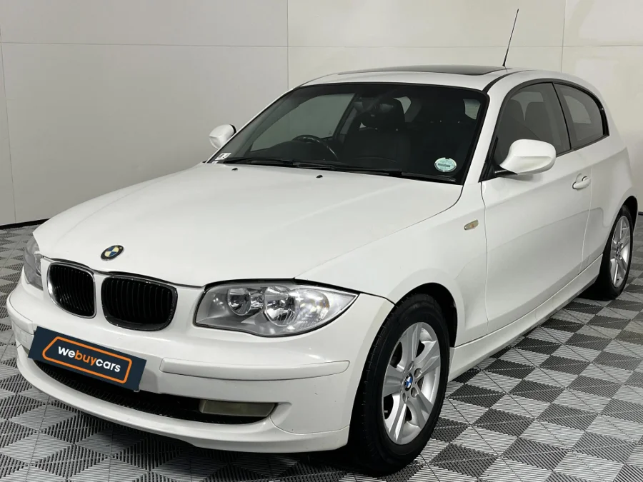 Used 2010 BMW 1 Series 118i 3-door - WeBuyCars Mbombela Used 2010 BMW 1 Series 118i 3-door - WeBuyCars Mbombela