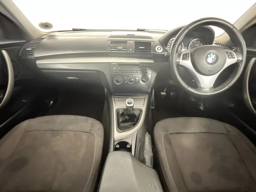 Used 2010 BMW 1 Series 118i 3-door - WeBuyCars Mbombela Used 2010 BMW 1 Series 118i 3-door - WeBuyCars Mbombela