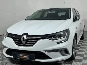 Used 2018 Renault Megane 97kW turbo GT Line auto