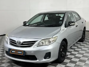 Used 2013 Toyota Corolla 1.3 Professional