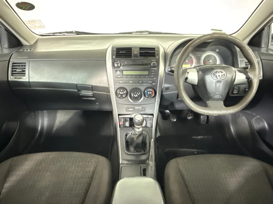 Used 2013 Toyota Corolla 1.3 Professional - WeBuyCars Midstream Used 2013 Toyota Corolla 1.3 Professional - WeBuyCars Midstream