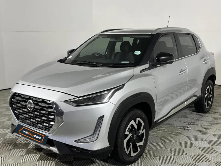 Used 2022 Nissan Magnite 1.0 Turbo Acenta Plus auto - WeBuyCars Germiston Used 2022 Nissan Magnite 1.0 Turbo Acenta Plus auto - WeBuyCars Germiston