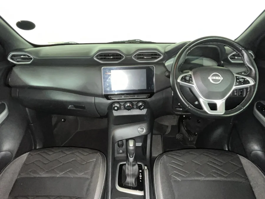 Used 2022 Nissan Magnite 1.0 Turbo Acenta Plus auto - WeBuyCars Germiston Used 2022 Nissan Magnite 1.0 Turbo Acenta Plus auto - WeBuyCars Germiston