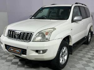 Used 2005 Toyota Land Cruiser Prado 4.0 VX