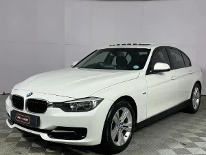 Used 2016 BMW 3 Series 320d Sport