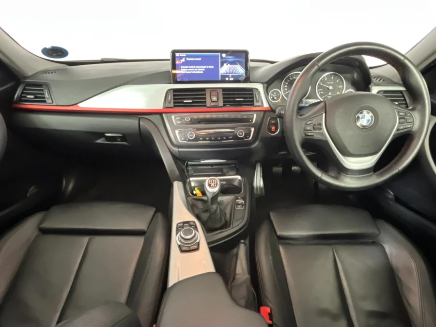 Used 2016 BMW 3 Series 320d Sport - WeBuyCars George Used 2016 BMW 3 Series 320d Sport - WeBuyCars George