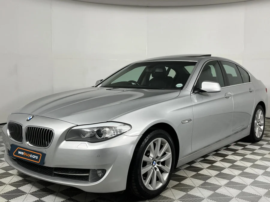 Used 2014 BMW 5 Series 528i - WeBuyCars Silverlakes Used 2014 BMW 5 Series 528i - WeBuyCars Silverlakes