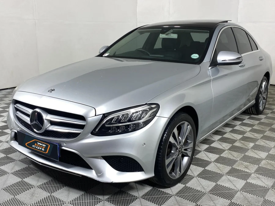 Used 2018 Mercedes-Benz C-Class C180 Avantgarde - WeBuyCars The Dome Used 2018 Mercedes-Benz C-Class C180 Avantgarde - WeBuyCars The Dome