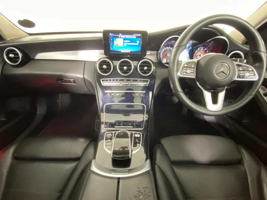 Used 2018 Mercedes-Benz C-Class C180 Avantgarde - WeBuyCars The Dome Used 2018 Mercedes-Benz C-Class C180 Avantgarde - WeBuyCars The Dome