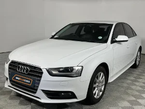 Used 2013 Audi A4 1.8T S auto