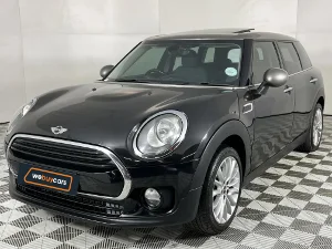 Used 2016 MINI Clubman Cooper Clubman