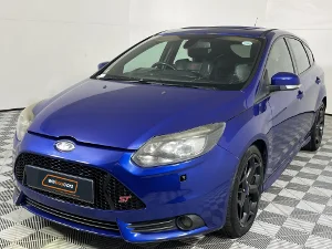 Used 2015 Ford Focus ST 3