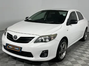 Used 2017 Toyota Corolla Quest 1.6 auto