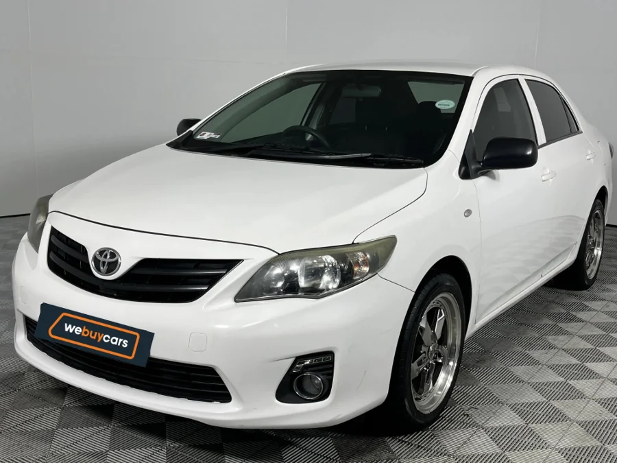Used 2017 Toyota Corolla Quest 1.6 auto - WeBuyCars George Used 2017 Toyota Corolla Quest 1.6 auto - WeBuyCars George