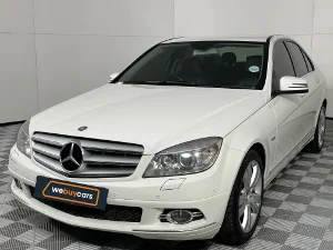 Used 2009 Mercedes-Benz C-Class C300 Avantgarde