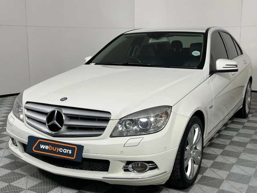 Used 2009 Mercedes-Benz C-Class C300 Avantgarde - WeBuycars East London Used 2009 Mercedes-Benz C-Class C300 Avantgarde - WeBuycars East London