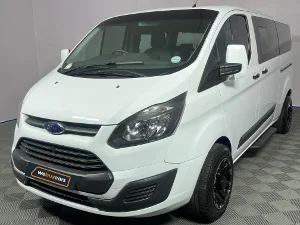 Used 2016 Ford Tourneo Custom 2.2TDCi LWB Ambiente