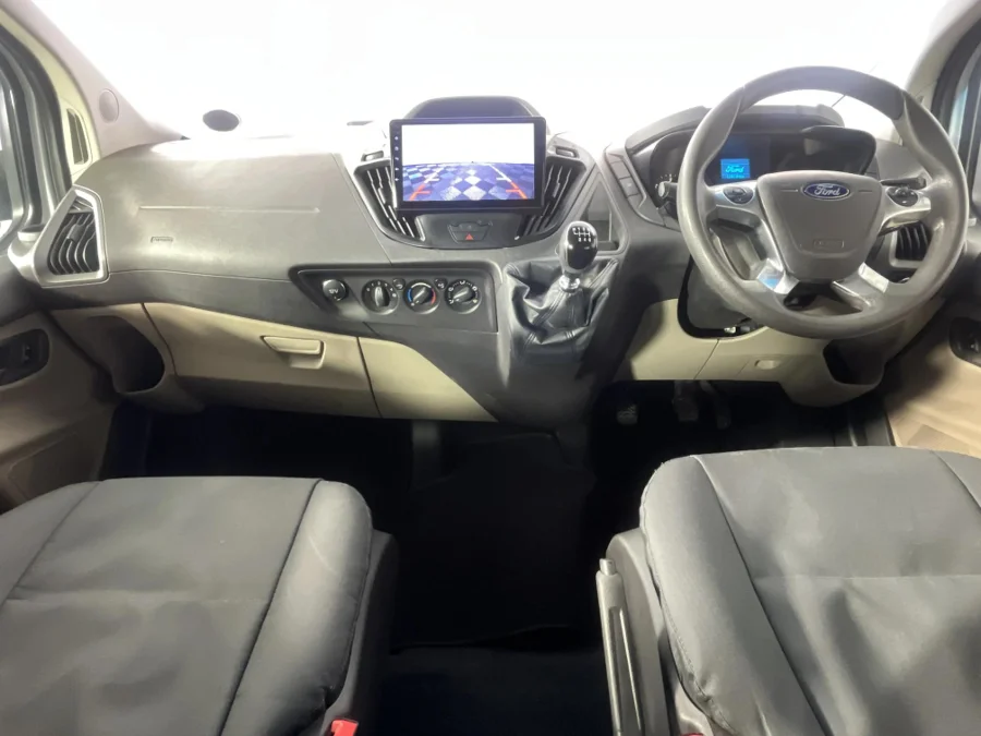 Used 2016 Ford Tourneo Custom 2.2TDCi LWB Ambiente - WeBuyCars Rustenburg Used 2016 Ford Tourneo Custom 2.2TDCi LWB Ambiente - WeBuyCars Rustenburg