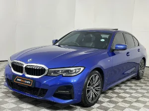 Used 2019 BMW 3 Series 320i M Sport Launch Edition