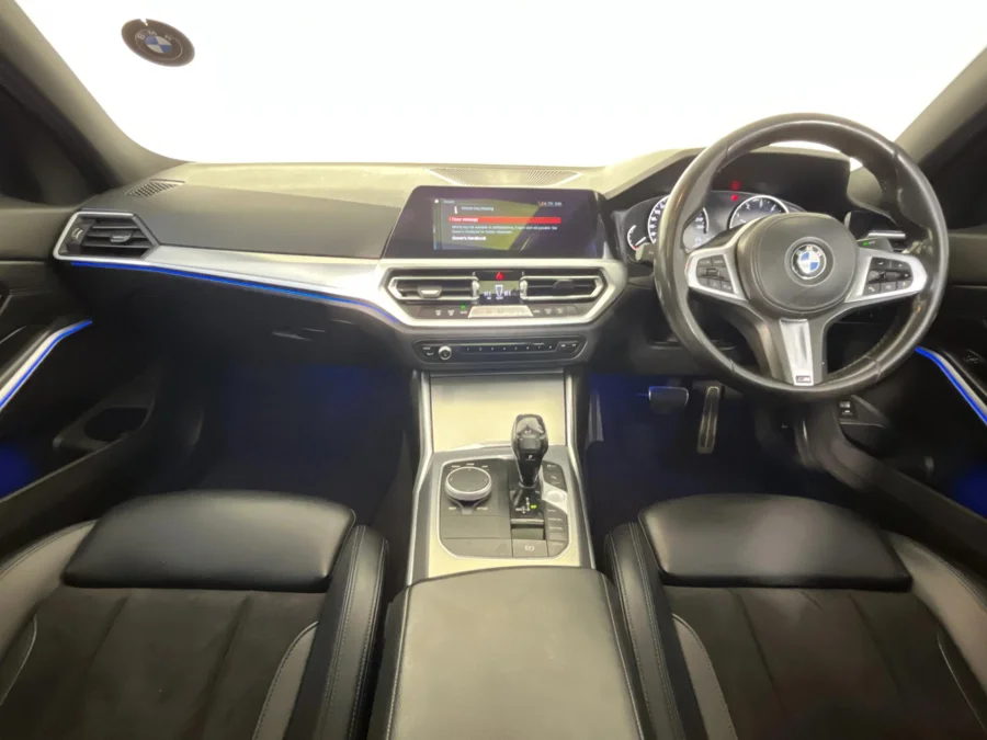 Used 2019 BMW 3 Series 320i M Sport Launch Edition - WeBuyCars Germiston