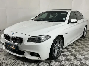 Used 2016 BMW 5 Series 535i M Sport
