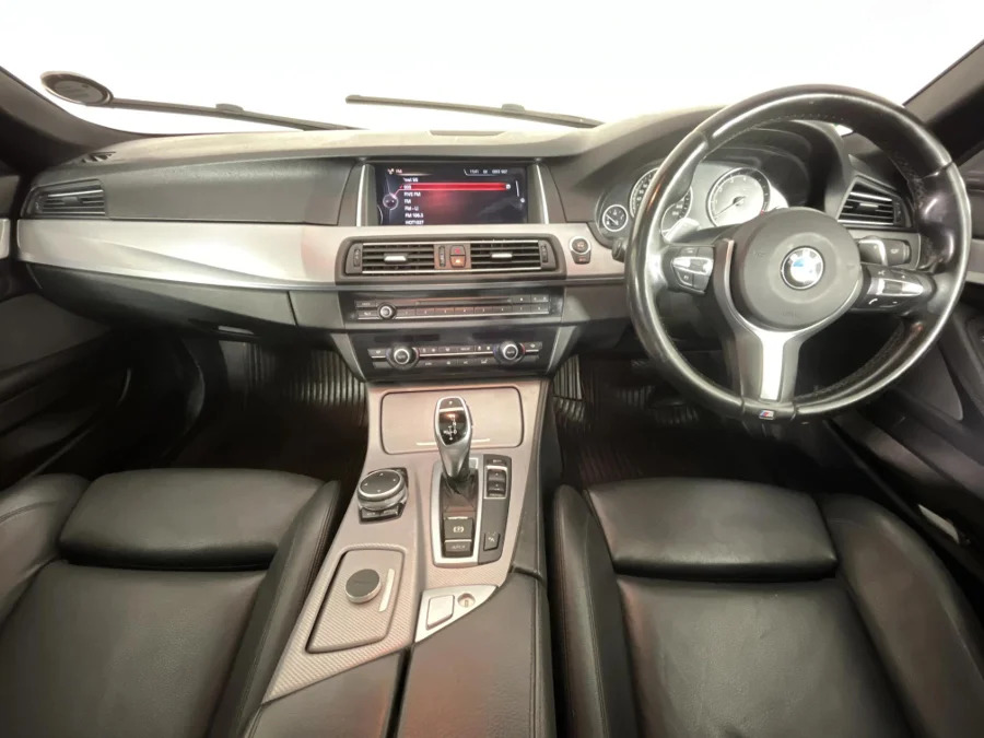 Used 2016 BMW 5 Series 535i M Sport - WeBuyCars The Dome Used 2016 BMW 5 Series 535i M Sport - WeBuyCars The Dome
