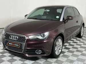 Used 2014 Audi A1 1.4TFSI SE R18 Le Mans Limited Edition auto