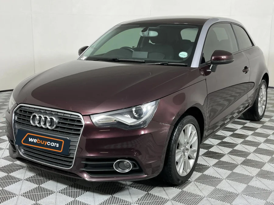 Used 2014 Audi A1 1.4TFSI SE R18 Le Mans Limited Edition auto - WeBuyCars Germiston Used 2014 Audi A1 1.4TFSI SE R18 Le Mans Limited Edition auto - WeBuyCars Germiston