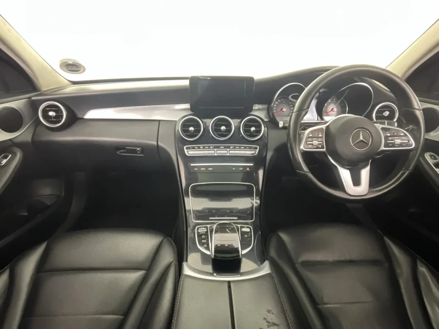 Used 2019 Mercedes-Benz C-Class C200 Avantgarde - WeBuyCars The Dome Used 2019 Mercedes-Benz C-Class C200 Avantgarde - WeBuyCars The Dome