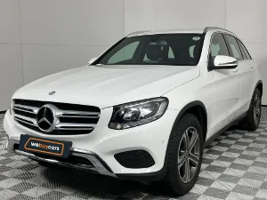 Used 2017 Mercedes-Benz GLC 220d 4Matic Exclusive