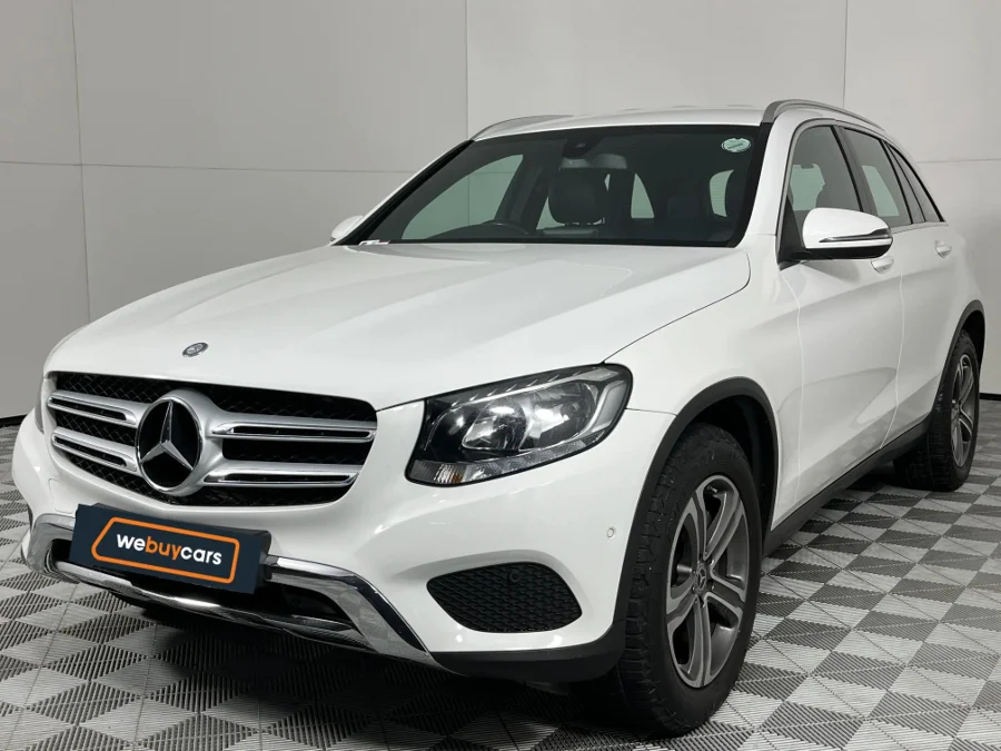 Used 2017 Mercedes-Benz GLC 220d 4Matic Exclusive - WeBuycars East London Used 2017 Mercedes-Benz GLC 220d 4Matic Exclusive - WeBuycars East London