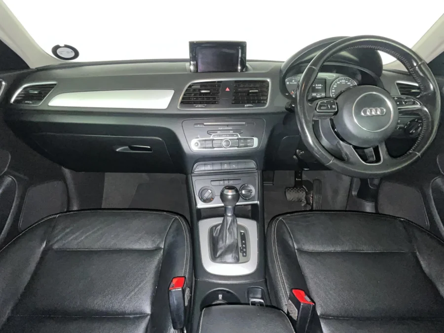 Used 2016 Audi Q3 1.4TFSI S auto - WeBuyCars Durban