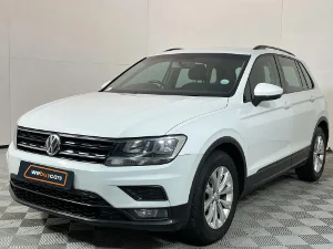 Used 2019 Volkswagen Tiguan 1.4 TSI Trendline DSG