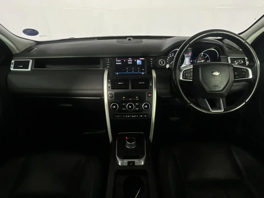 Used 2015 Land Rover Discovery Sport HSE SD4 - WeBuyCars Midstream