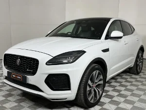 Used 2021 Jaguar E-Pace D200 AWD R-Dynamic SE