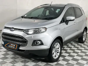 Used 2018 Ford EcoSport 1.5TDCi Titanium