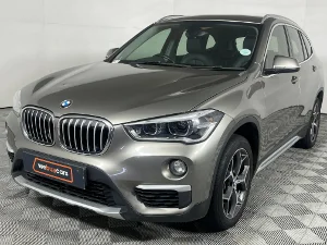 Used 2016 BMW X1 sDrive20d sports-auto