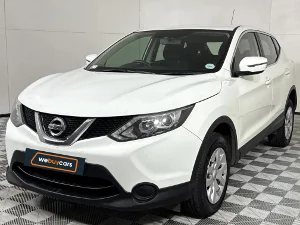 Used 2015 Nissan Qashqai 1.2T Visia