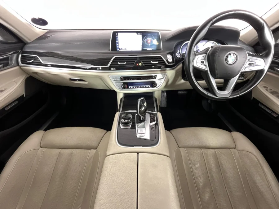 Used 2017 BMW 7 Series 730d - WeBuycars East London Used 2017 BMW 7 Series 730d - WeBuycars East London