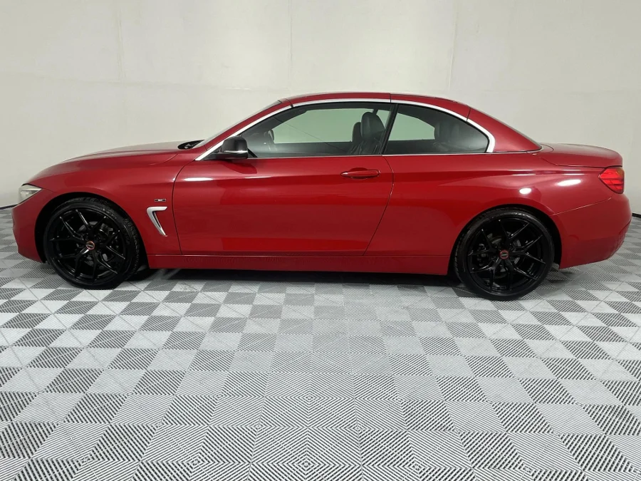 Used 2014 BMW 4 Series 420i convertible Sport Line sports-auto - WeBuyCars The Dome Used 2014 BMW 4 Series 420i convertible Sport Line sports-auto - WeBuyCars The Dome