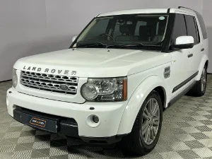 Used 2012 Land Rover Discovery SDV6 SE