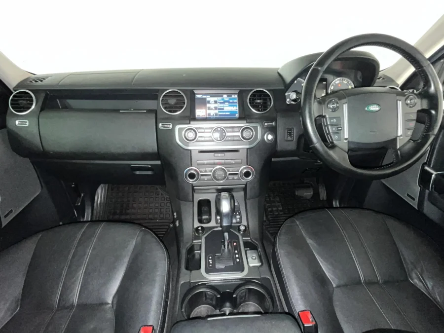 Used 2012 Land Rover Discovery SDV6 SE - WeBuyCars Durban Used 2012 Land Rover Discovery SDV6 SE - WeBuyCars Durban
